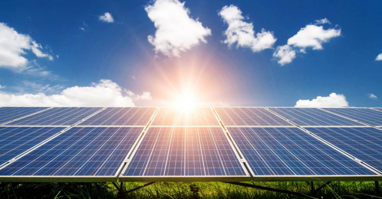 Solar Panels Photo